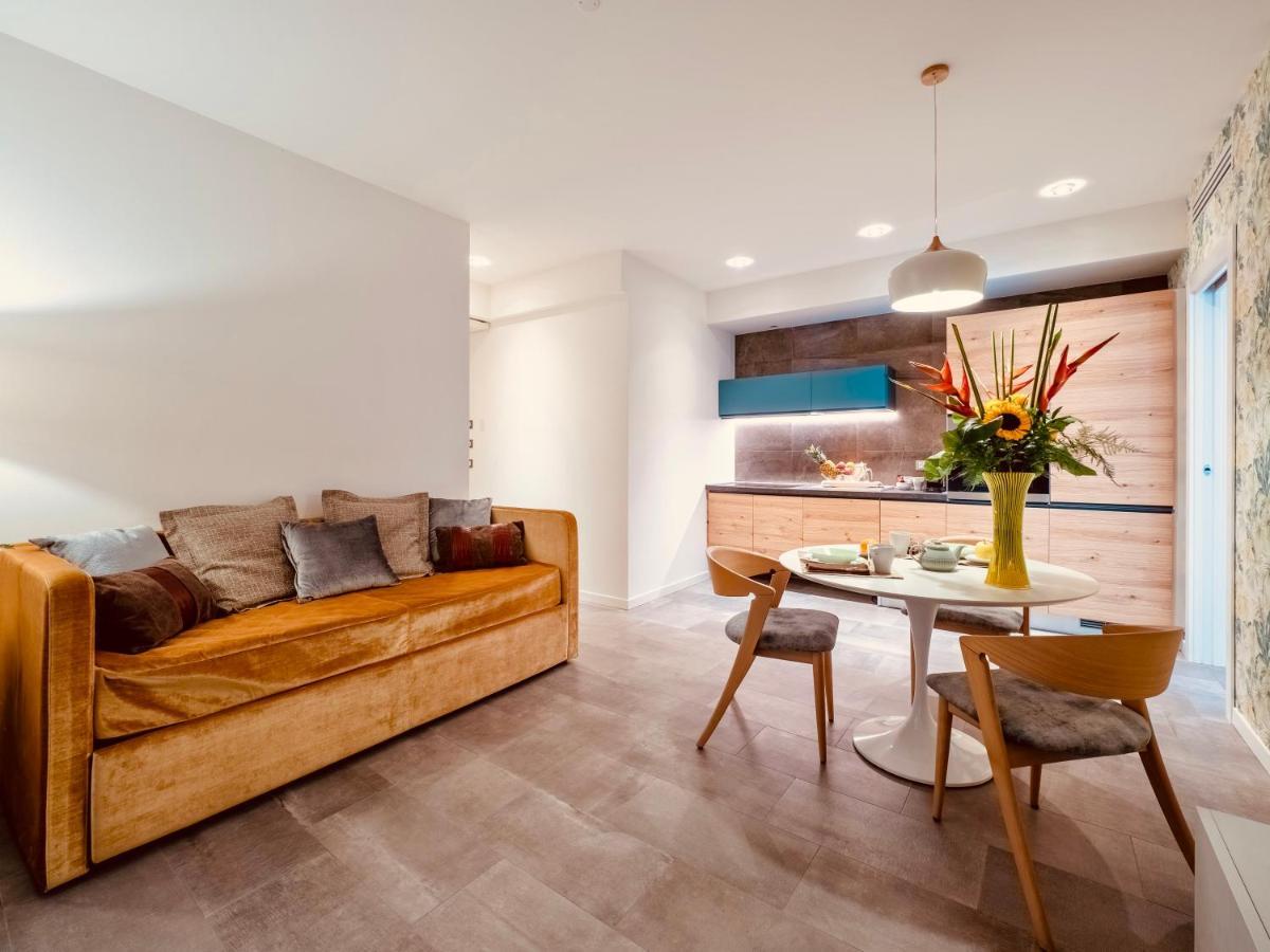 Venice Green Residence Mestre Extérieur photo