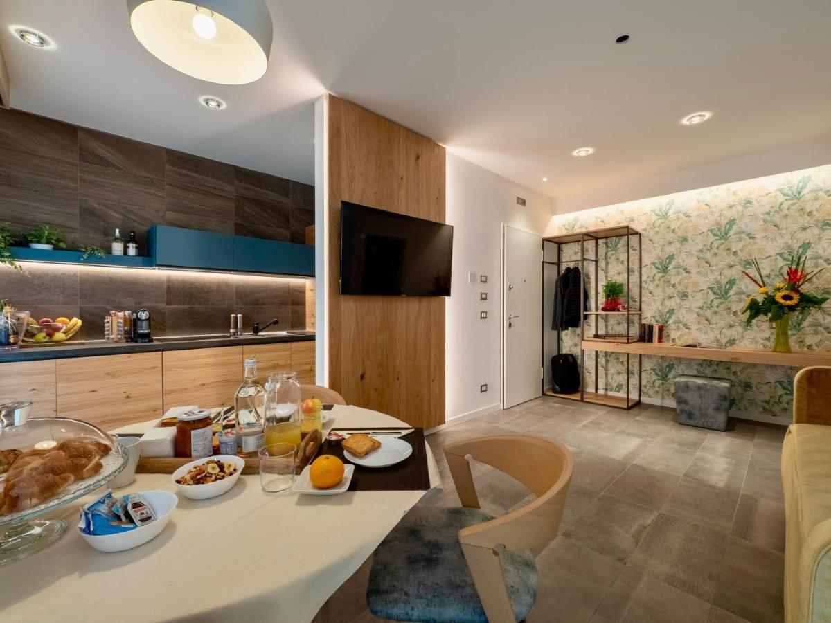 Venice Green Residence Mestre Extérieur photo
