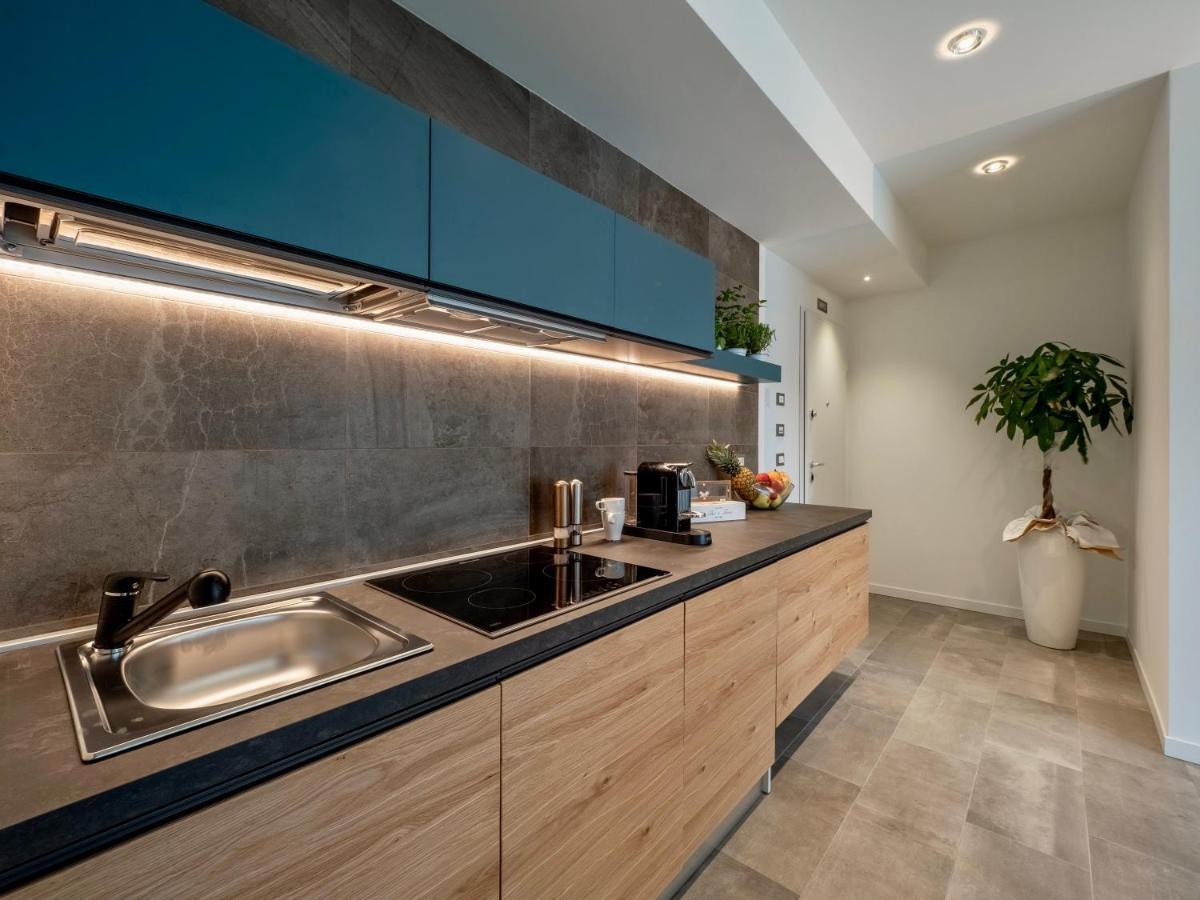Venice Green Residence Mestre Extérieur photo