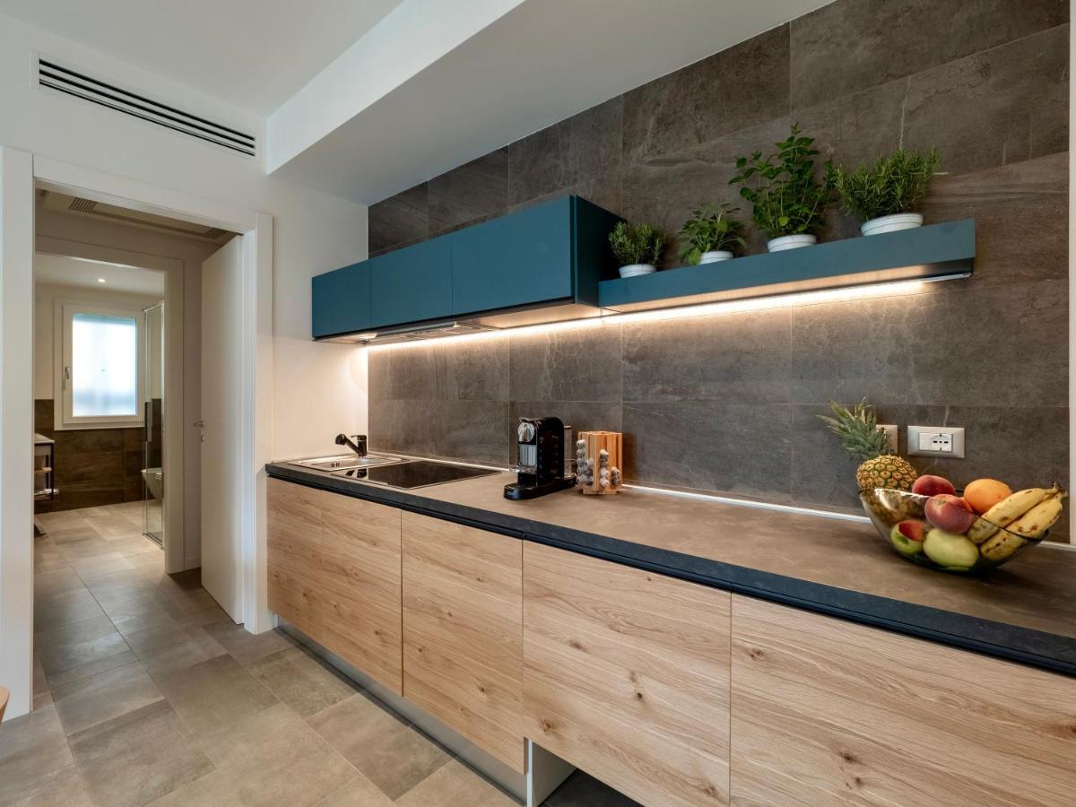 Venice Green Residence Mestre Extérieur photo