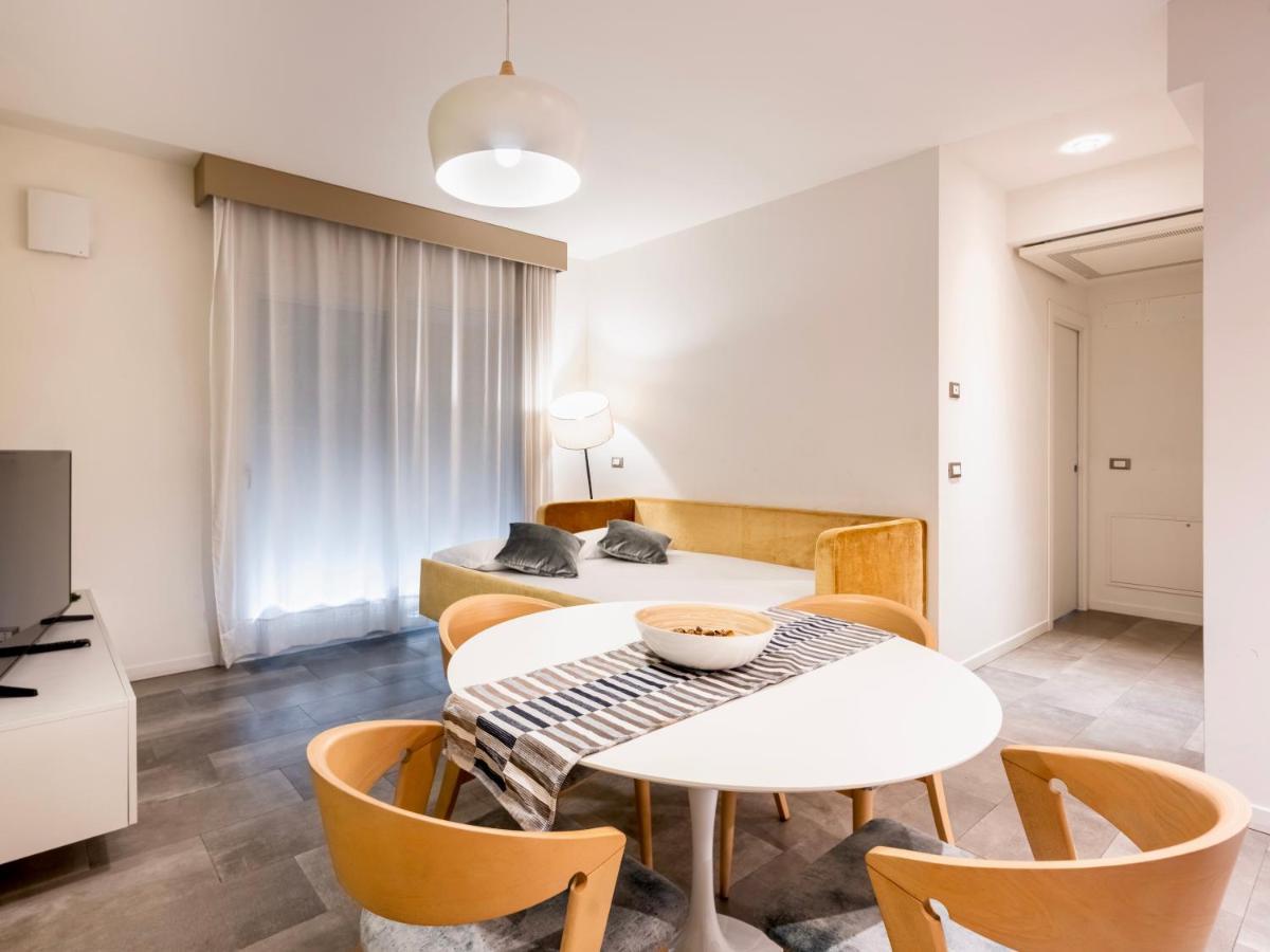 Venice Green Residence Mestre Extérieur photo